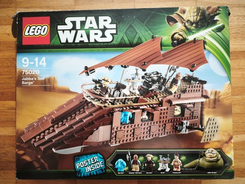 Lego star wars 75020 jabba - lego,
