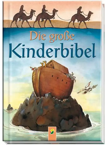 Die große kinderbibel - große,