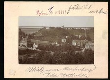 Ansicht Rosswein, Blick vom