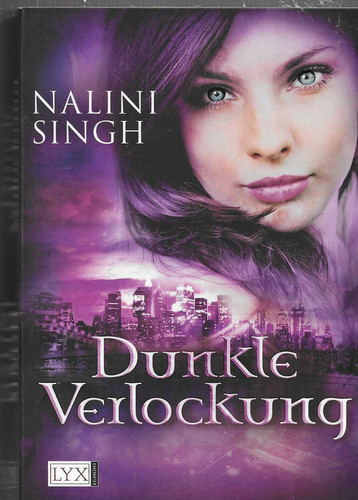 Dunkle verlockung von nalini - dunkle,