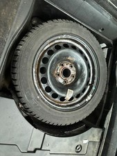 1x Passat 3C Golf für 205/55 R16 94V 3C0601027H 6,5jx16H2 ET42 Ersatzrad 7mm