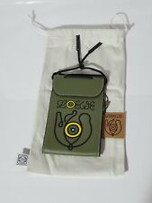 LOEWE Eln Neck Pocket - green