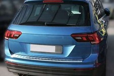 Ladekantenschutz Edelstahl passend für VW TIGUAN II und ALLSPACE | ab 2016
