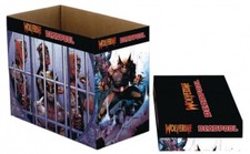 Deadpool and Wolverine - Comic