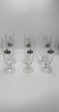 6x Jever Bierglas 0,3l  |