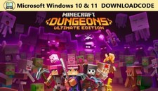 NEU Spiel Minecraft Dungeons
