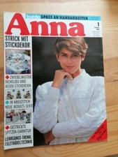 Anna Januar 1992.(DIN A 4) 