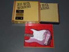 JEFF BECK - BECKOLOGY /