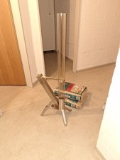 Feuerrohr Garten Deko