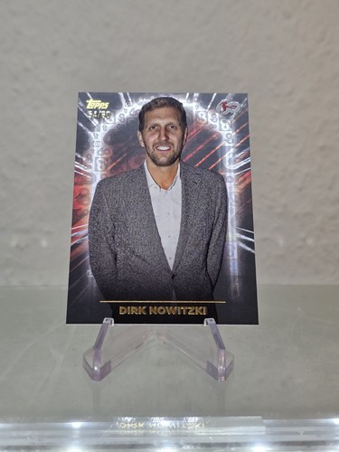 Dirk nowitzki topps - /60,