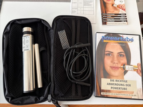 Quickzap powertube silber - quickzap,