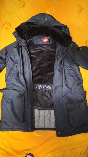 Wellensteyn cape horne - horne, herren