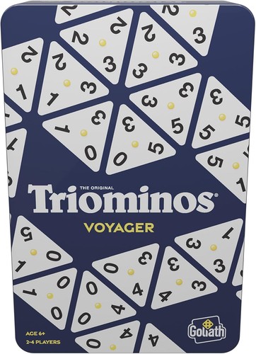 Triominos tour edition - triominos, (spiel)