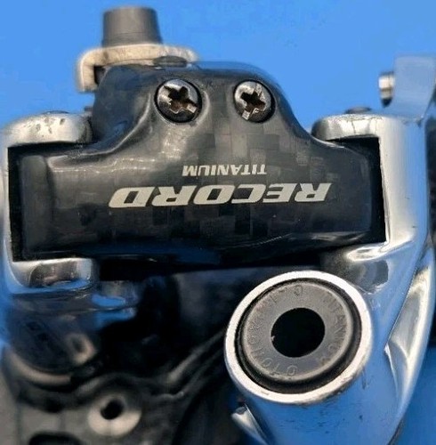 Campagnolo record titanium - record,