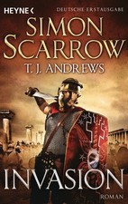 Invasion ~ Simon Scarrow ~