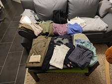 Bekleidungspaket Damen Gr. S/M, Über 20 Teile