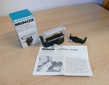 Minox Feldstecheransatz Binocular Attachment   für die B, C und LX