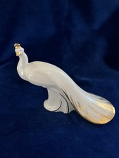 Drasche Porzellan Pfau Ungarn