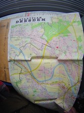 Stadtplan - 1:20.000 - Dresden