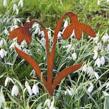 Gartenstecker Beetstecker