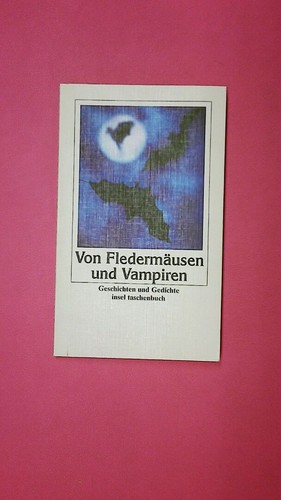 175575 von fledermäusen und - 175575,