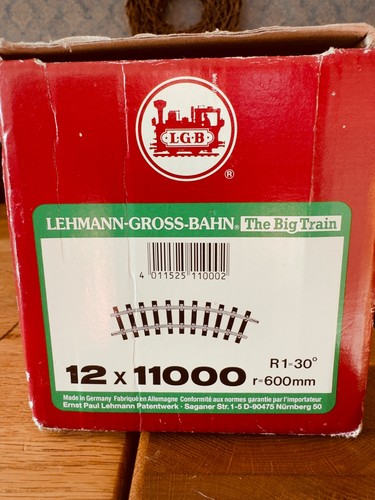 Lgb 11000 spur 12 - lgb, |