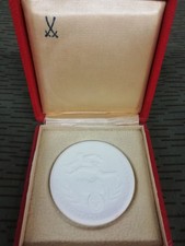 DDR NVA MEDAILLE PLAKETTE