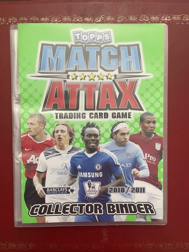 264 karten mappe topps - 264,