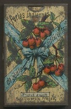 STOLLWERCK - VOGELKIRSCHE -