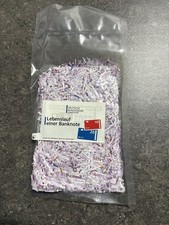 Deutsche Bundesbank geschredderte Banknoten 500€ Scheine