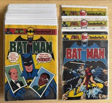 Batman Sonderheft 1 bis 26
