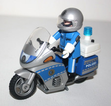 PLAYMOBIL 4261 POLIZIST MIT
