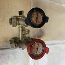 Wasserdruckminderer Warm- und Kaltwasser