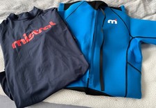 Neoprenanzug kurz und