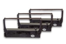 3x Farbband für Uniwell TP