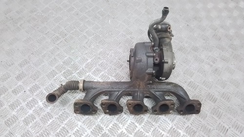 Volvo s80 turbolader - as,