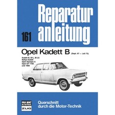 Opel Kadett B/L/LS/Rallye
