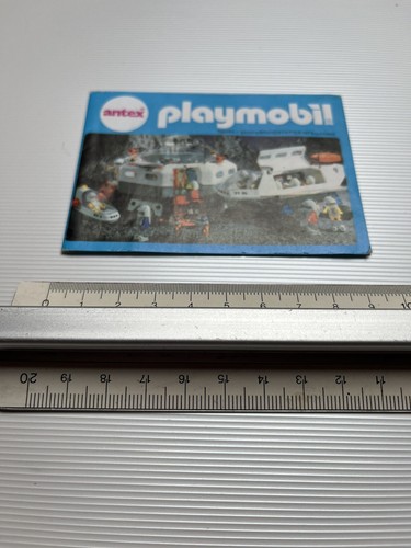 Seltener playmobil antex - playmobil,