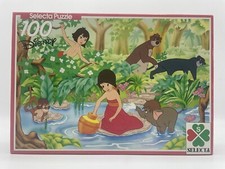 Selecta Puzzle Dschungelbuch