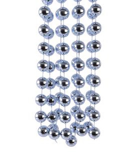 Perlenkette weihnachtsgirlande - perlenkette,