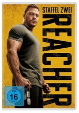 Reacher - Staffel 2 [2 DVDs]