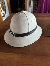 Tropenhelm aus England Hawkes