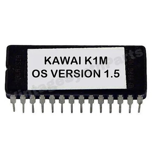 Kawai k1m version 1 5 - -, 1.5