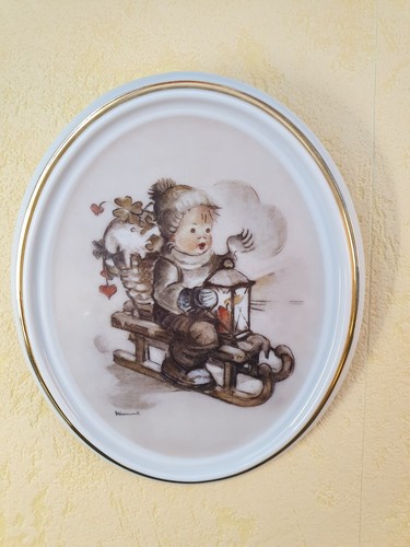 Hummel figur bild vier - hummel,
