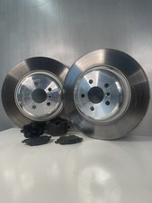 Original BMW Bremsscheiben + Bremsbeläge  5er 7er 8er X5 6896673 6896674 6867175