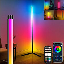 LED Stehleuchte RGB 10W