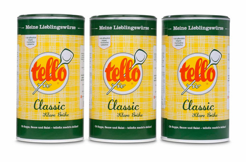 Tellofix classic klare - klare, brühe