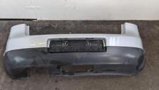 VW Golf 5 1K Stossfänger Stoßstange Bumper hinten AHK LA7W