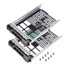 2x 3,5” Festplatten Tray