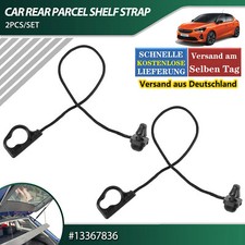 2pcs Für Opel Corsa D E
